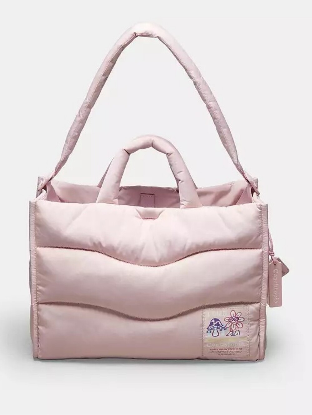 Coach • Coachtopia Loop Quilted Tote